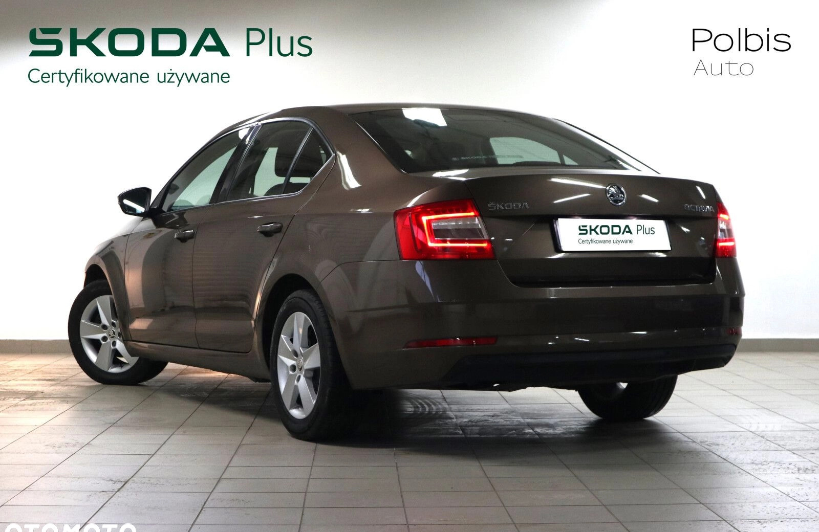 Skoda Octavia cena 44900 przebieg: 168274, rok produkcji 2018 z Olsztyn małe 254